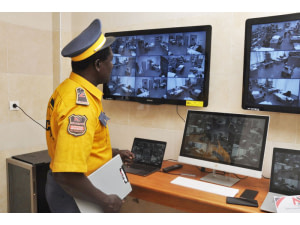 Télésurveillance grâce à nos Dispositifs de Sécurité Electronique installés sur les sites